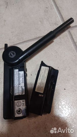 Спутниковый телефон Qualcomm Globalstar 1600