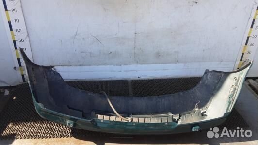 Бампер передний skoda octavia A4 (2ST02G501)