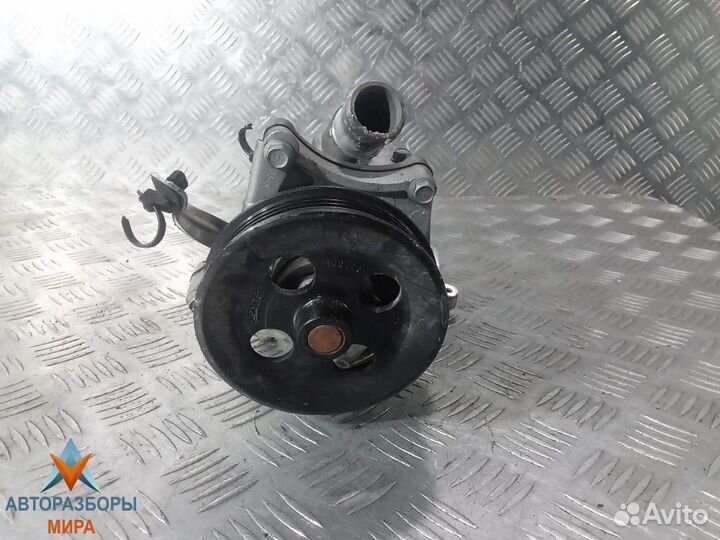 Помпа Chevrolet Cruze 2 2015