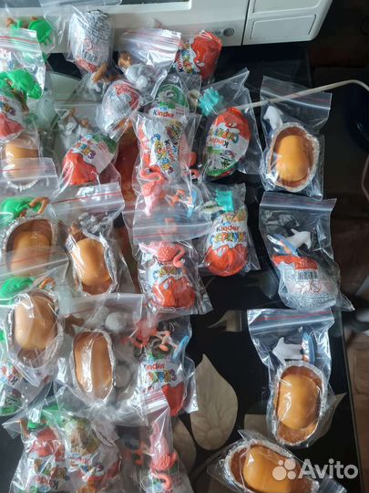 Киндер натунс 2022