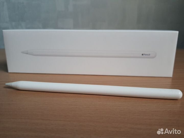 Apple Pencil 2 Нормальный