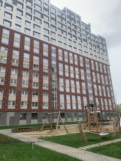 2-к. квартира, 68,7 м², 10/17 эт.