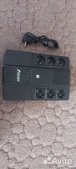 Ибп ups бесперебойник бу