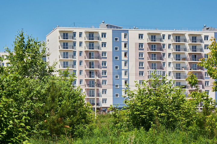 1-к. квартира, 36,5 м², 5/9 эт.