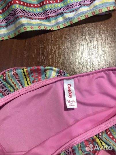 Купальник для девочки