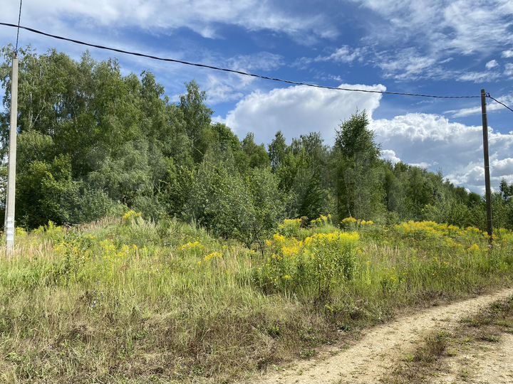 Участок 23 сот. (СНТ, ДНП)
