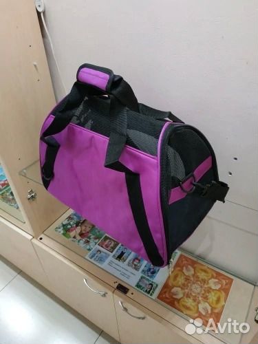 Переноска для кошки и собаки размеры разные