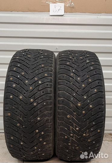 Nokian Tyres Hakkapeliitta 8 215/50 R17 95T