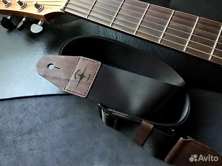 Гитарный ремень