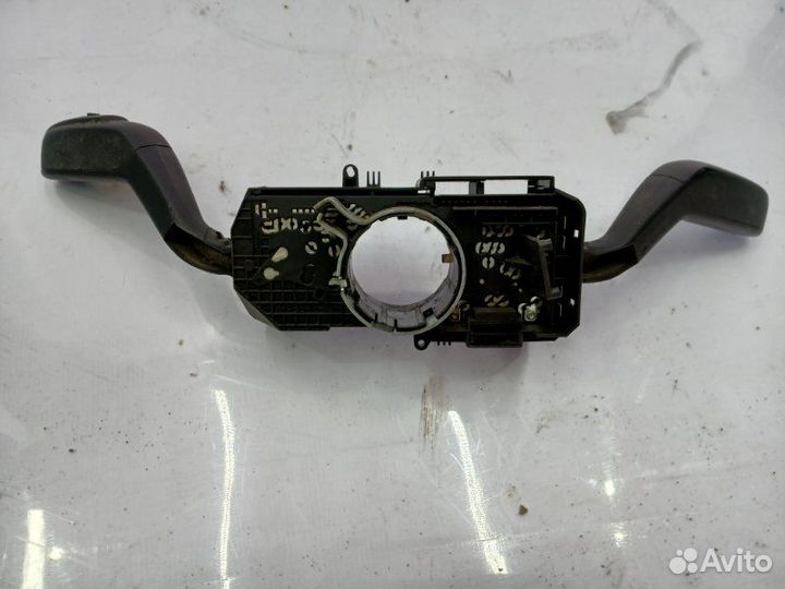 Блок подрулевых переключателей Skoda Fabia MK 2