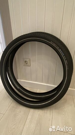 Велопокрышки Schwalbe BIG BEN 24