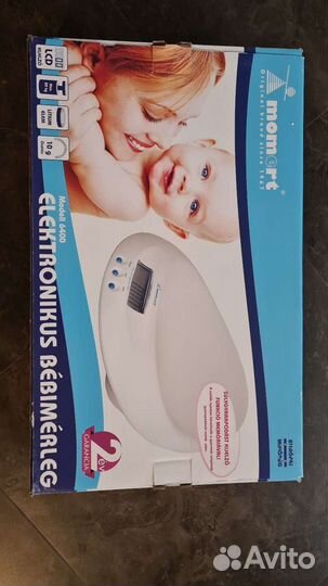 Весы детские