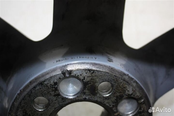 Диск R17 audi A6 С7