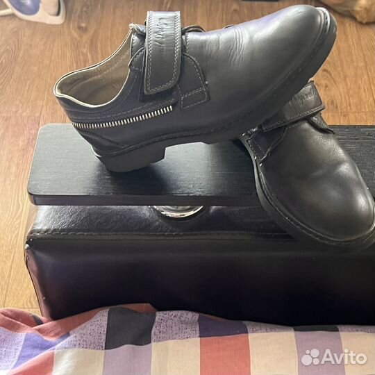 Ботинки для мальчика