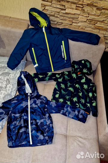 Детская одежда для мальчиков