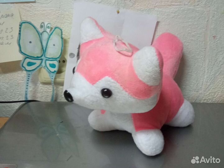 Мягкие игрушки