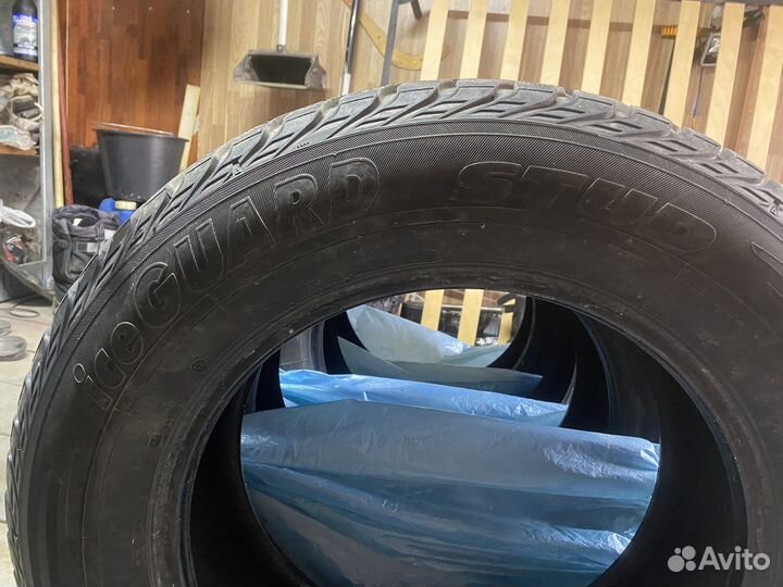 Yokohama Ice Guard Stud IG55 235/65 R17