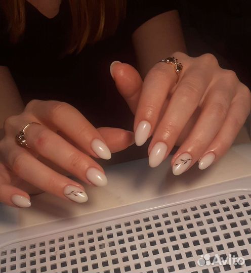 Маникюр, педикюр