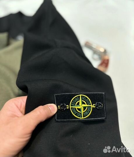 Свитшот Stone Island 3 цвета, 44-56