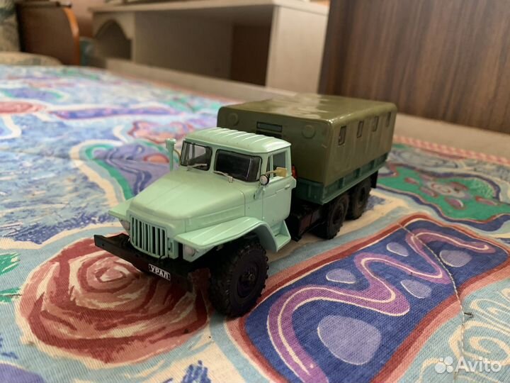 Модели грузовиков