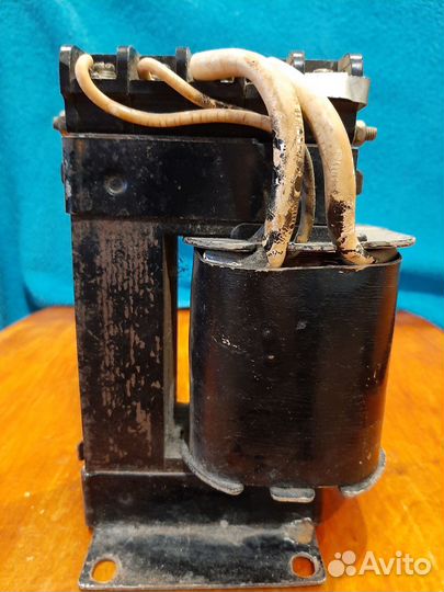 Трансформатор 380v-12v