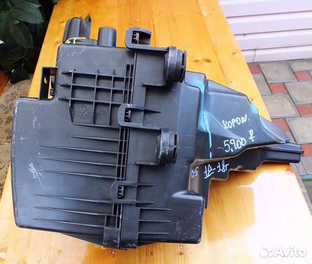 Корпус воздушного фильтра Mazda CX-5