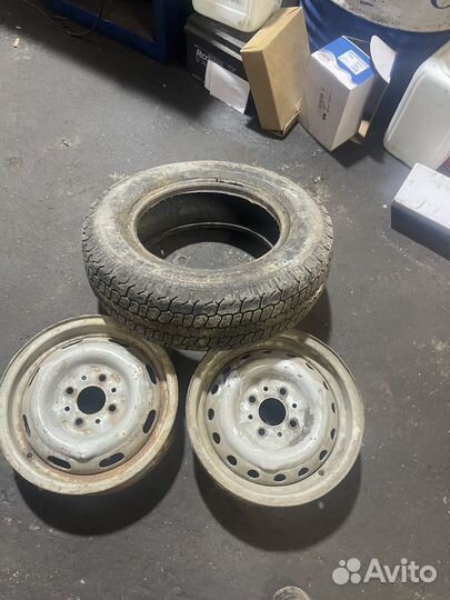 Rosava BC-42 175/70 R13