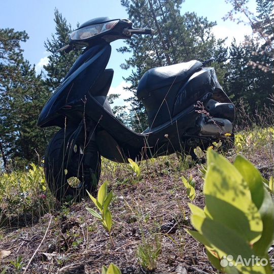 Honda Dio af68