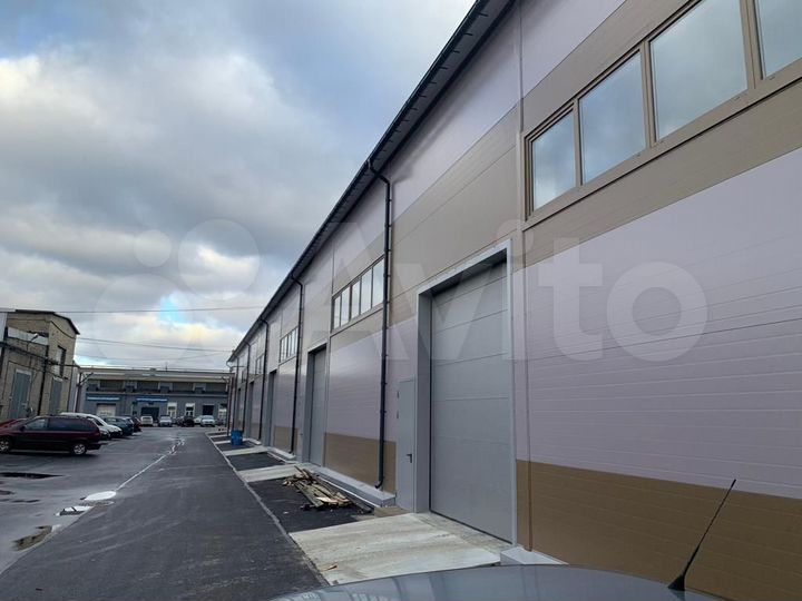 Склад, 216 м²