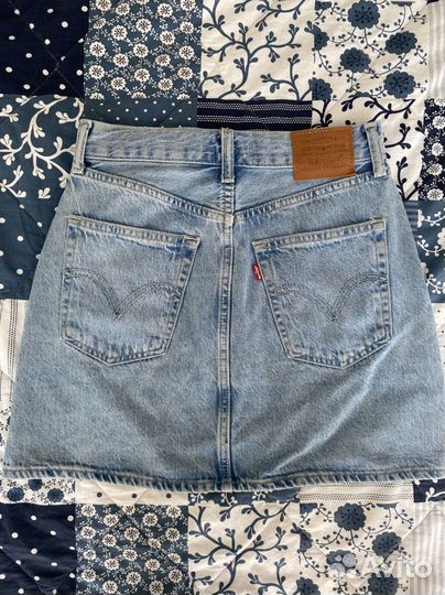 Миниюбка Levi's размер 26, оригинал