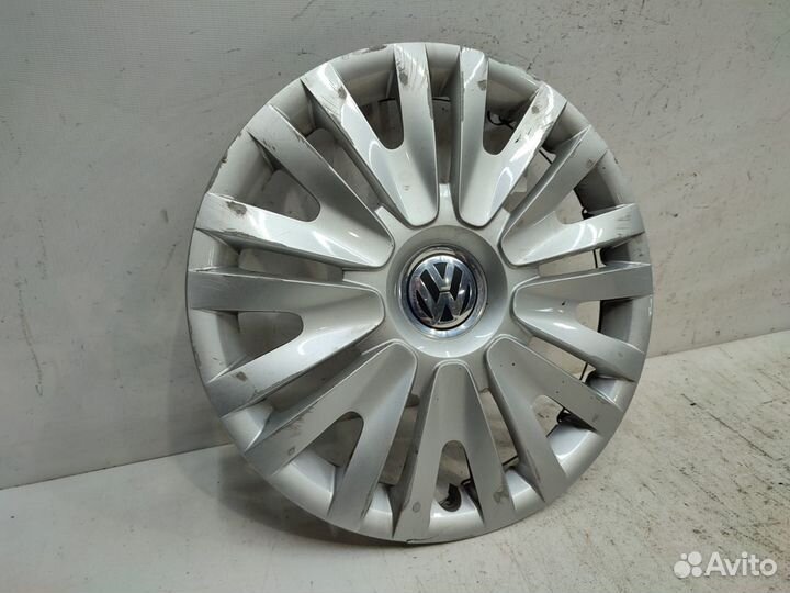 Колпак колеса Volkswagen Golf MK6 2008-2014