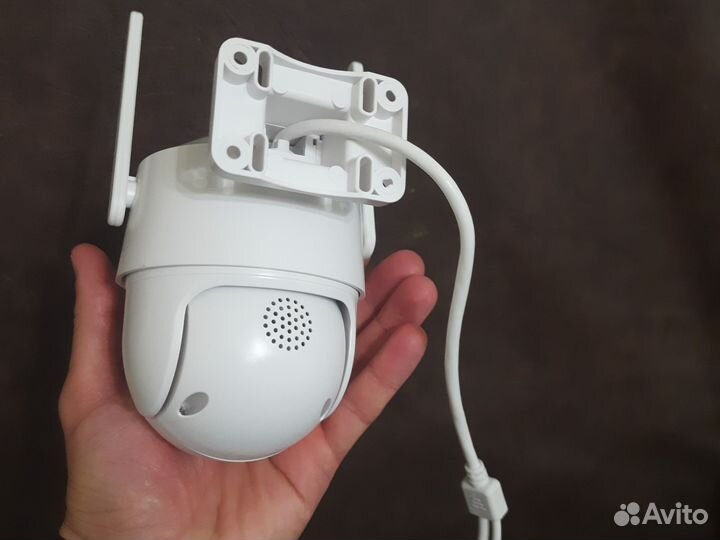 Камера видеонаблюдения wi-fi Камера