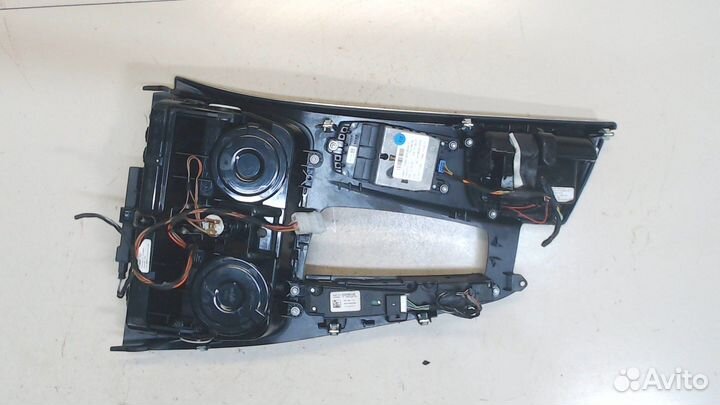 Рамка под кулису BMW 5 F10, 2012