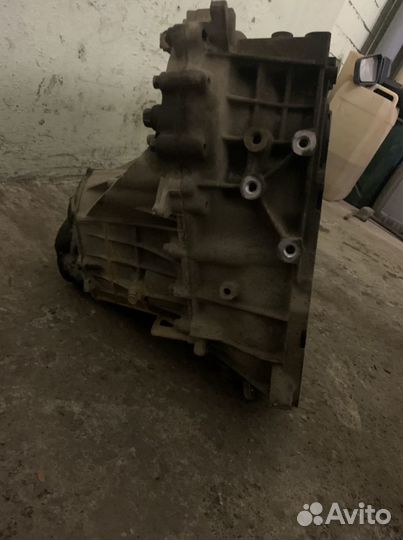 Коробка передач хюндай бу