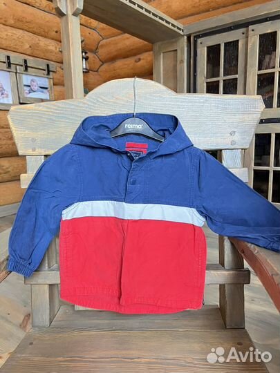 Джинсы толстовка ветровка для мальчика 92см