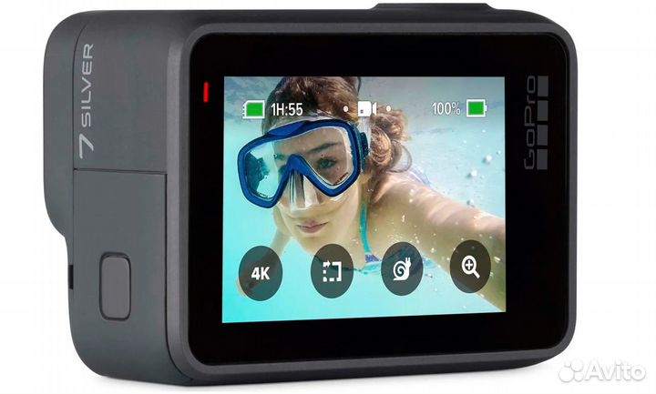 Продаю Экшн-камера GoPro hero7 и