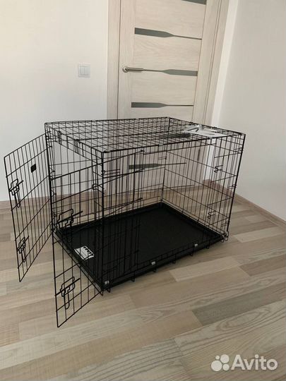 Клетки для собак №3,4,5 (новые)