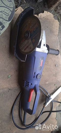 Ушм болгарка