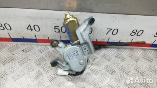 Моторчик стеклоочиcтителя 3-5 hyundai trajet FO (C