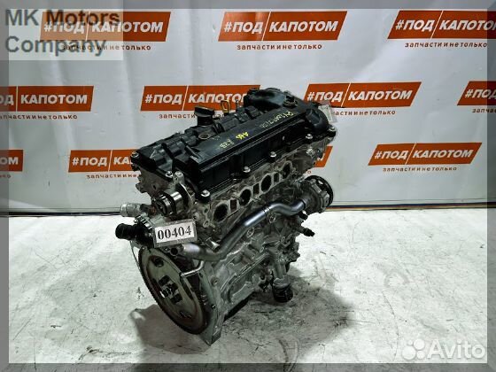 Двигатель PY 2,5 Mazda 6 GJ CX-5