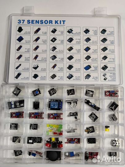 Arduino набор sensor kit