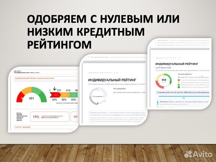 Семейная и льготная ипотека. Помощь в получении