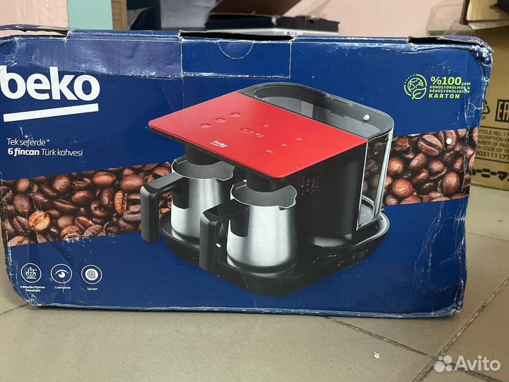 Beko kaave 17290 Электрическая турка