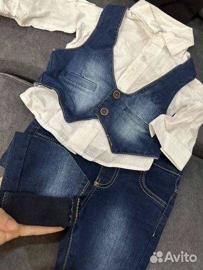 Детские вещи на мальчика