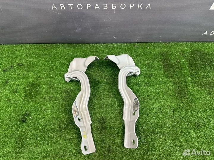 Петли капота Kia Rio 3 QB 1.6 G4FC 2017