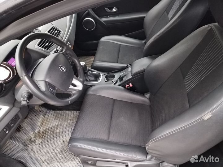 Renault Megane 1.6 МТ, 2009, 77 934 км