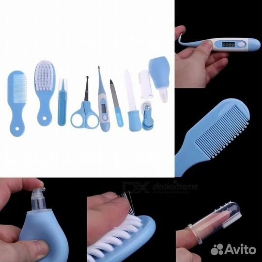 Набор для ухода за новорожденным