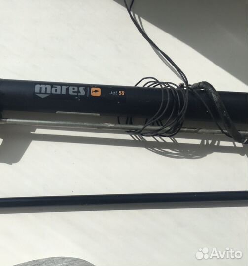 Mares jet 58