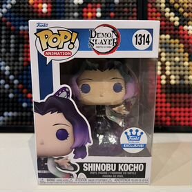 Funko pop Shinobu Kocho 1314