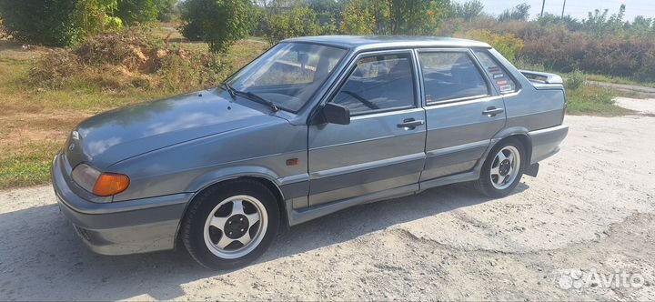 ВАЗ 2115 Samara 1.5 МТ, 2005, 289 365 км